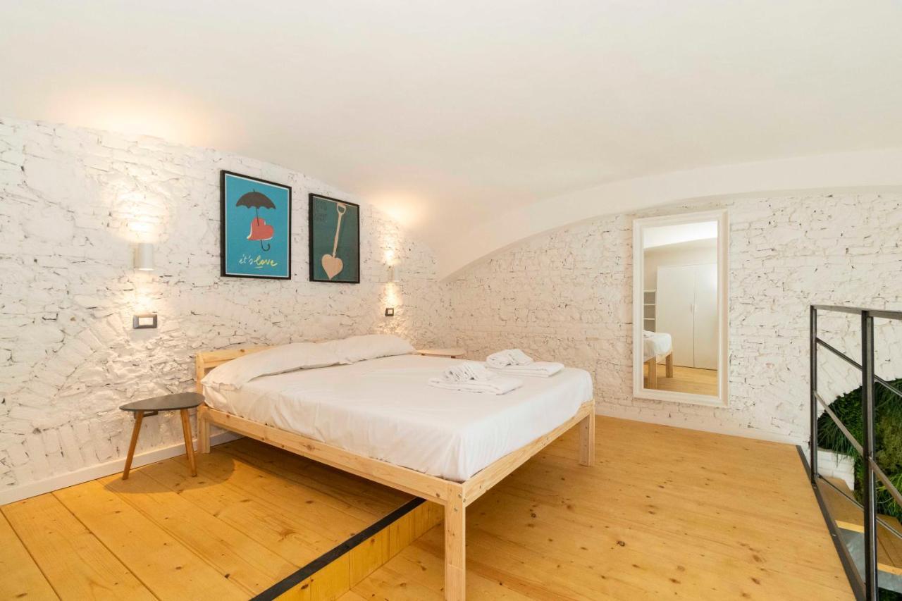 Porta Nuova Cozy Apartments Torino Kültér fotó