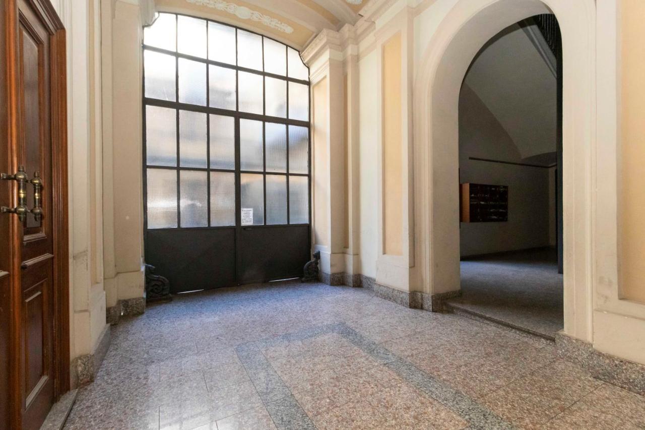 Porta Nuova Cozy Apartments Torino Kültér fotó