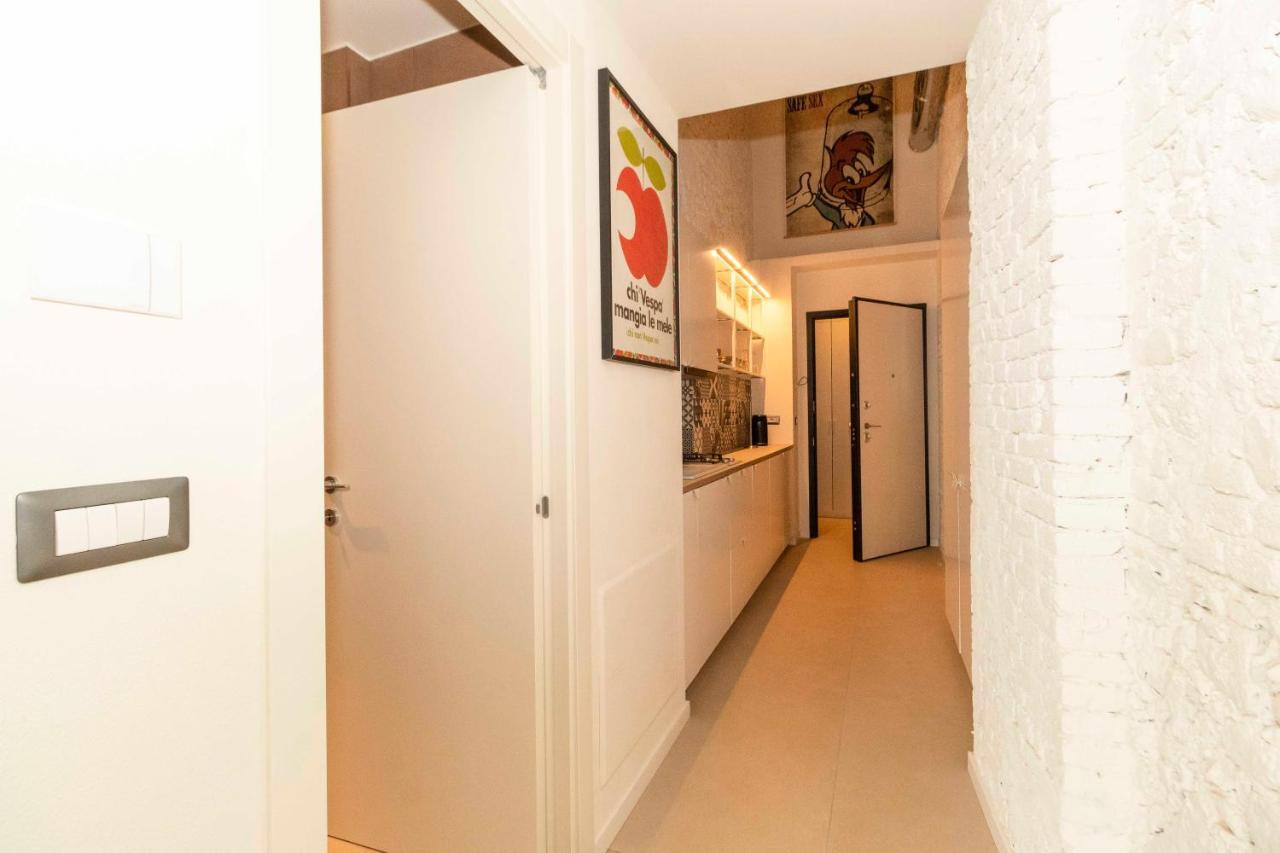 Porta Nuova Cozy Apartments Torino Kültér fotó