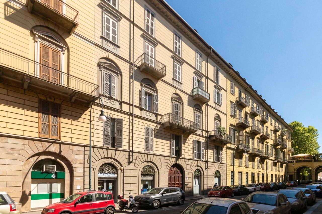 Porta Nuova Cozy Apartments Torino Kültér fotó