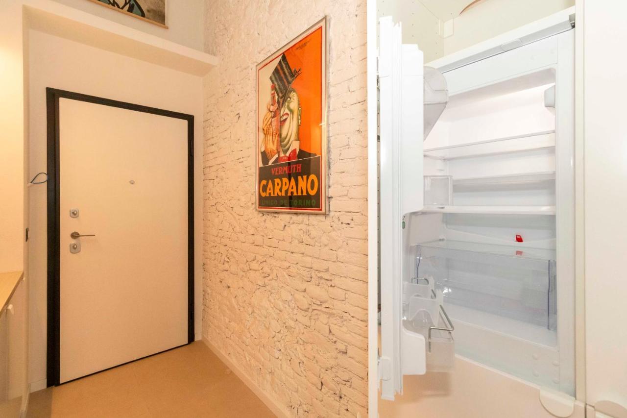Porta Nuova Cozy Apartments Torino Kültér fotó